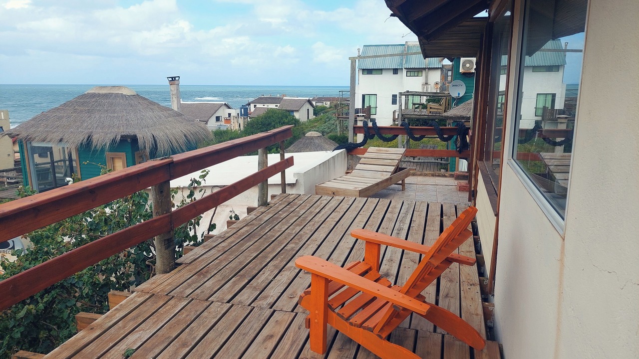 Photo of Patio Balcony in Punta del Diablo
