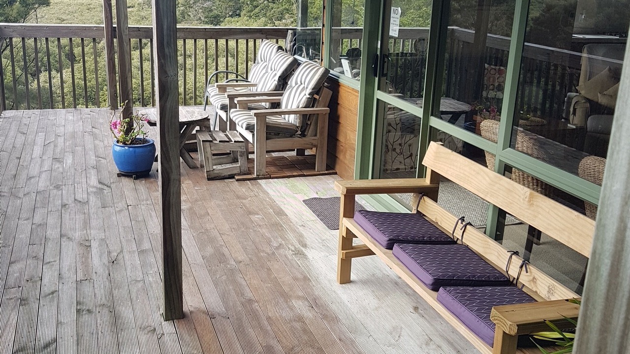 Photo of Patio Balcony in Haruru
