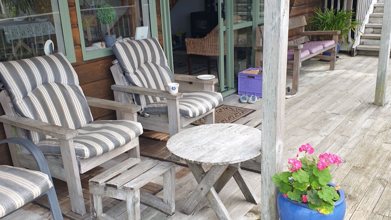 Photo of Patio Balcony in Haruru