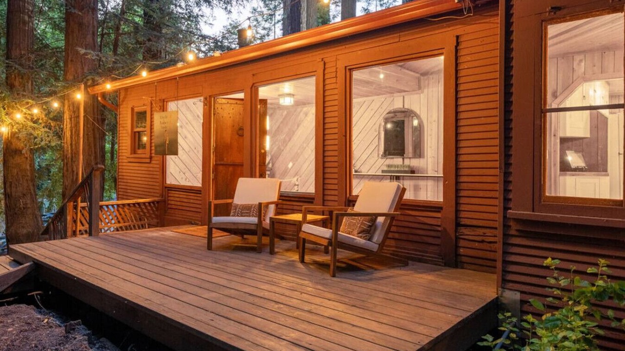 Photo of Patio Balcony in Lexington Hills