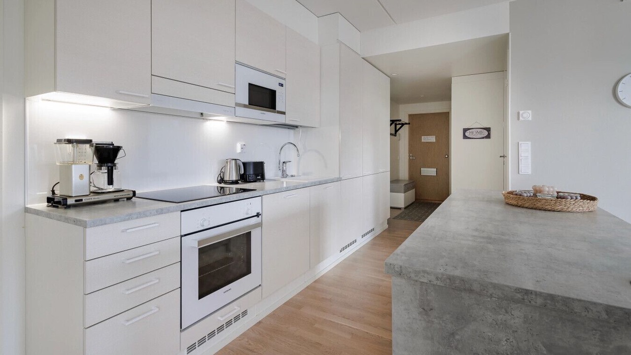 Photo of Kitchen in Jyvaskyla