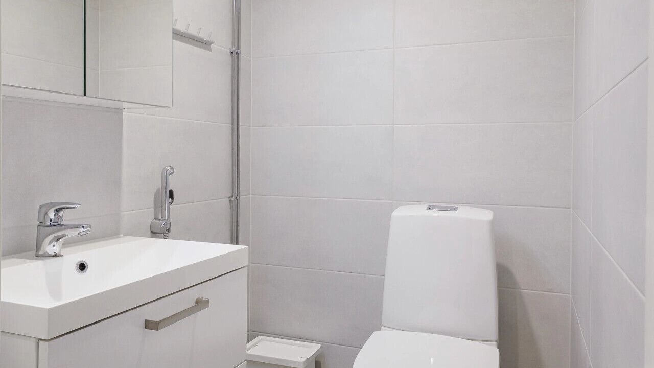 Photo of Bathroom in Jyvaskyla