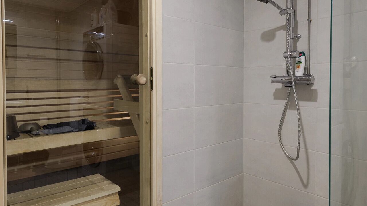 Photo of Bathroom in Jyvaskyla