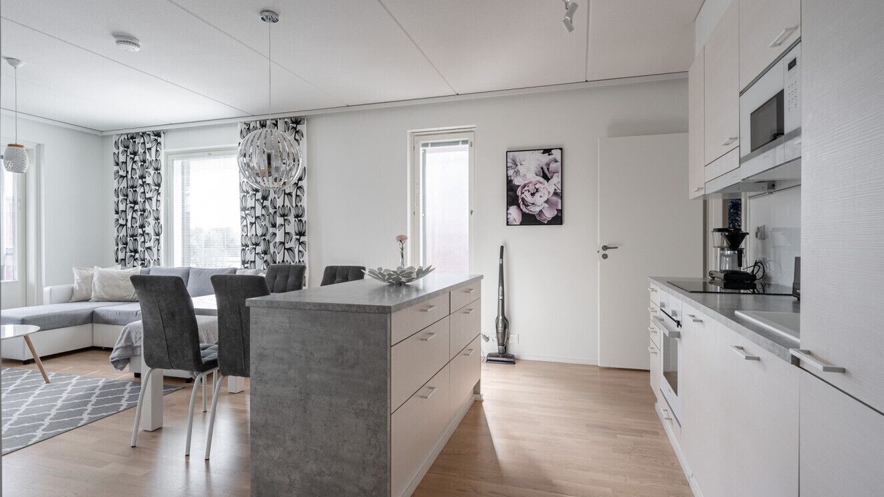 Photo of Bedroom in Jyvaskyla