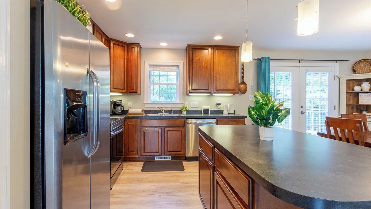 Photo of Kitchen in Port Matilda