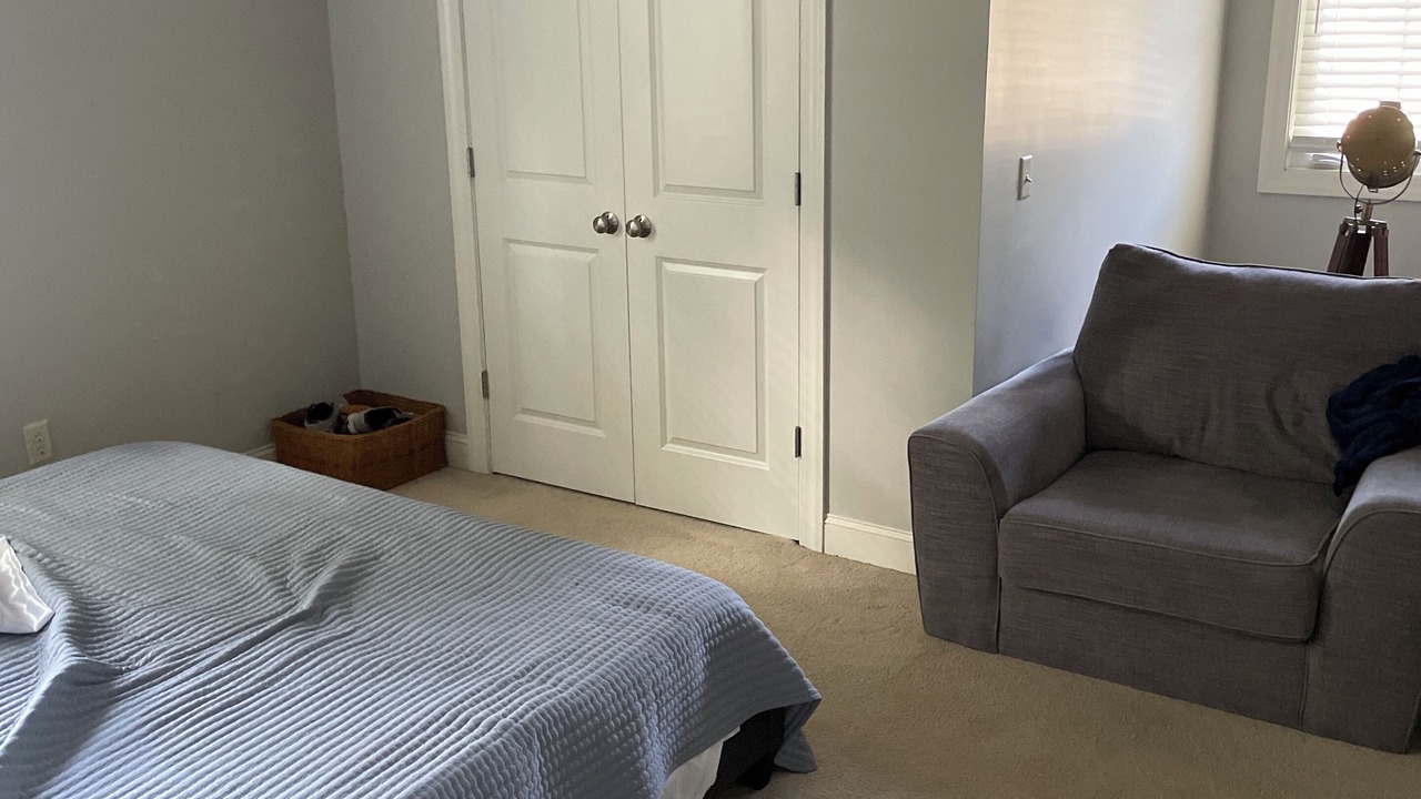 Photo of Bedroom in Mount Pleasant