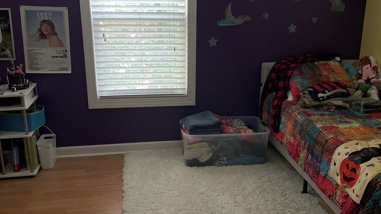 Photo of Bedroom in Mount Pleasant