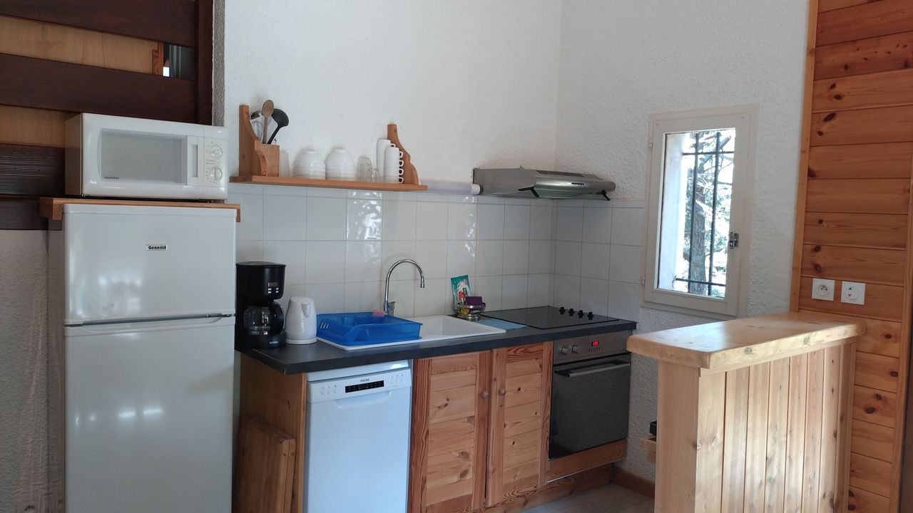 Photo of Kitchen in Montclar
