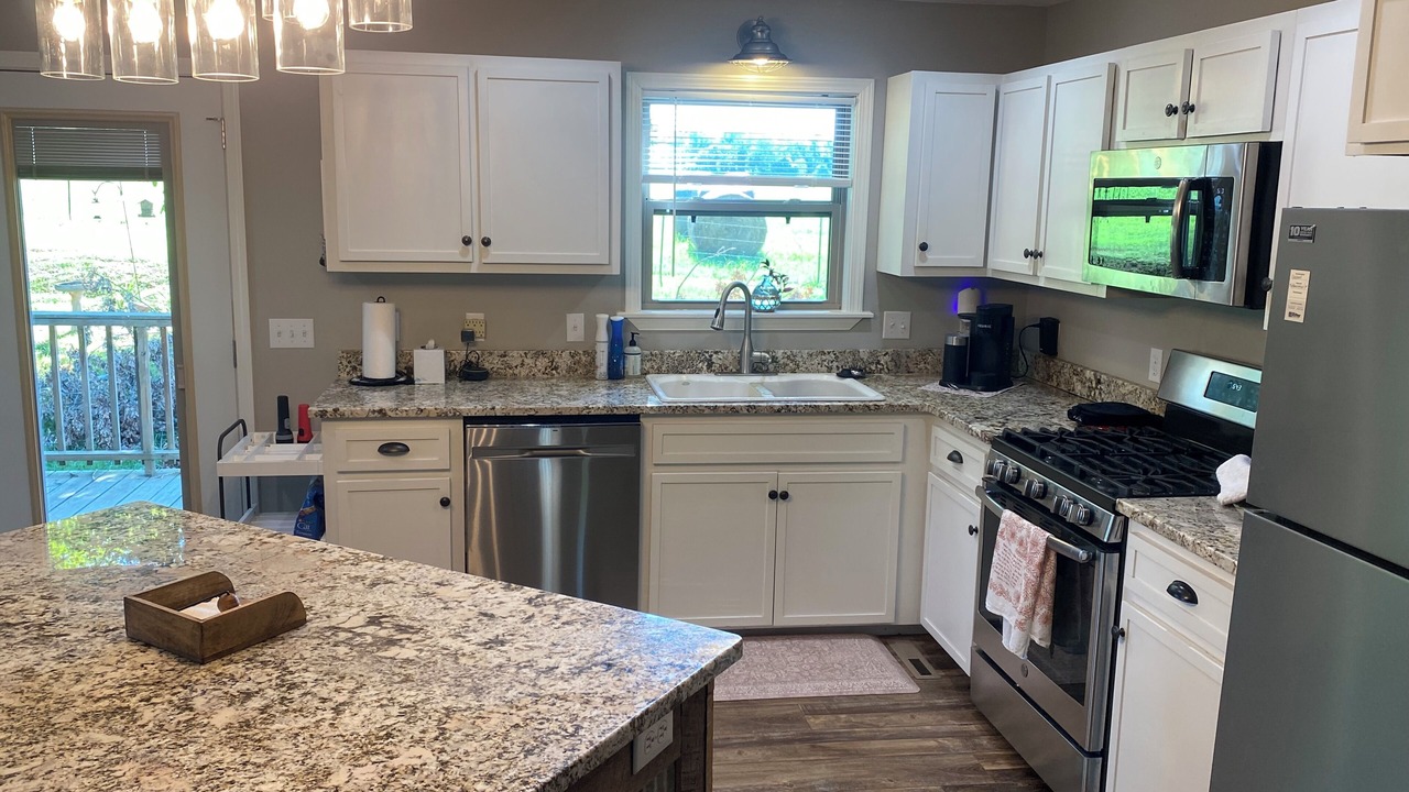 Photo of Kitchen in Saint Joe