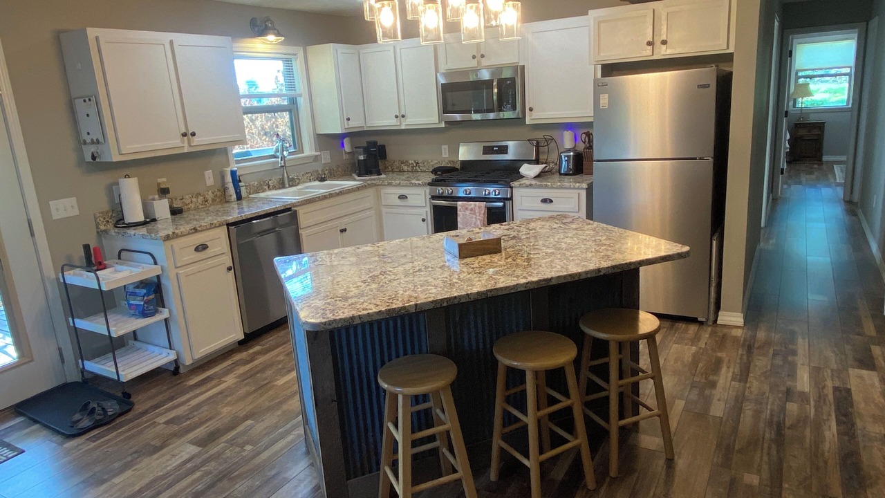 Photo of Kitchen in Saint Joe