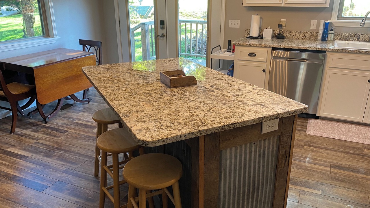 Photo of Kitchen in Saint Joe