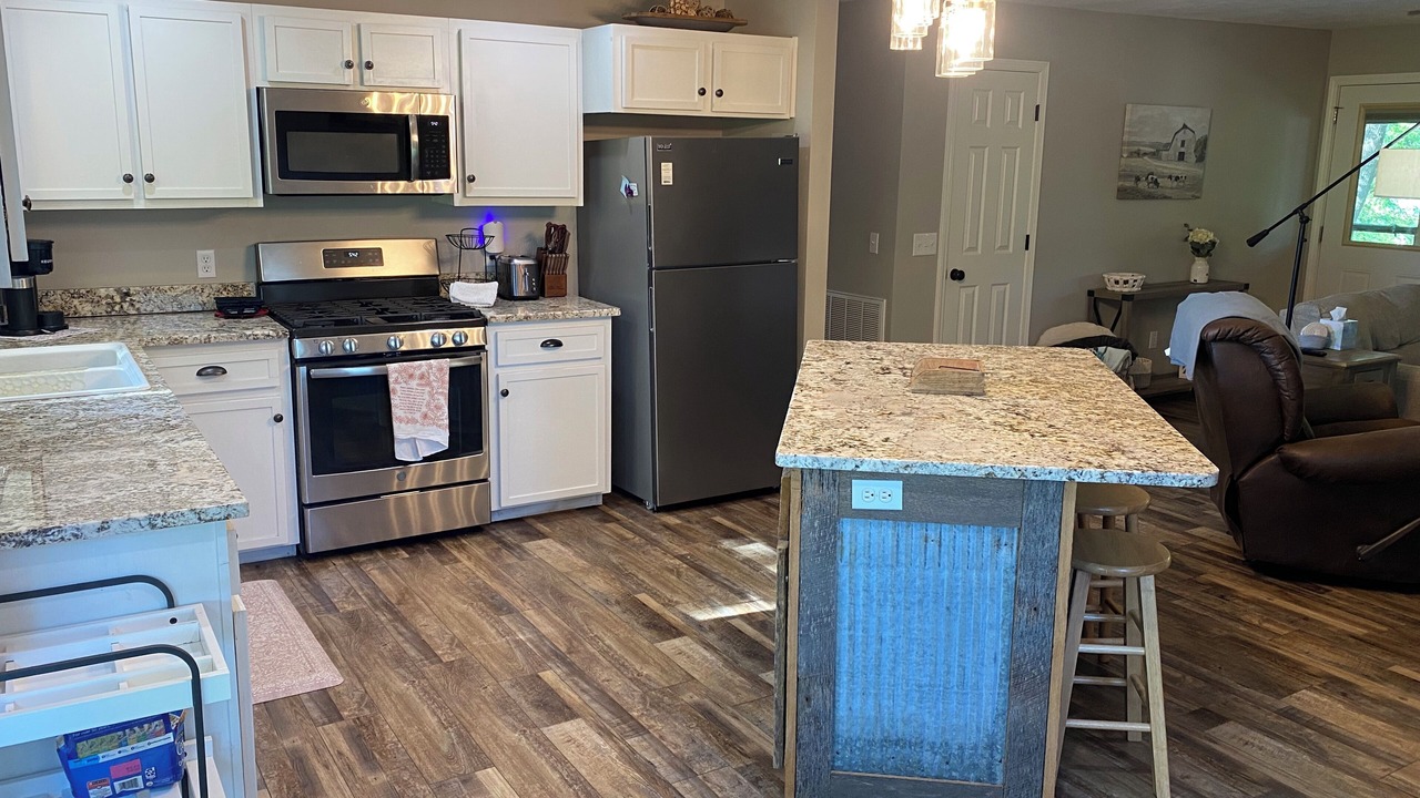 Photo of Kitchen in Saint Joe