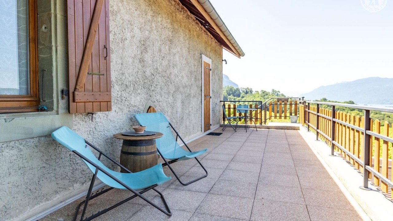 Photo of Patio Balcony in Chindrieux