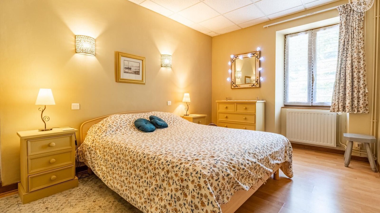 Photo of Bedroom in Chindrieux
