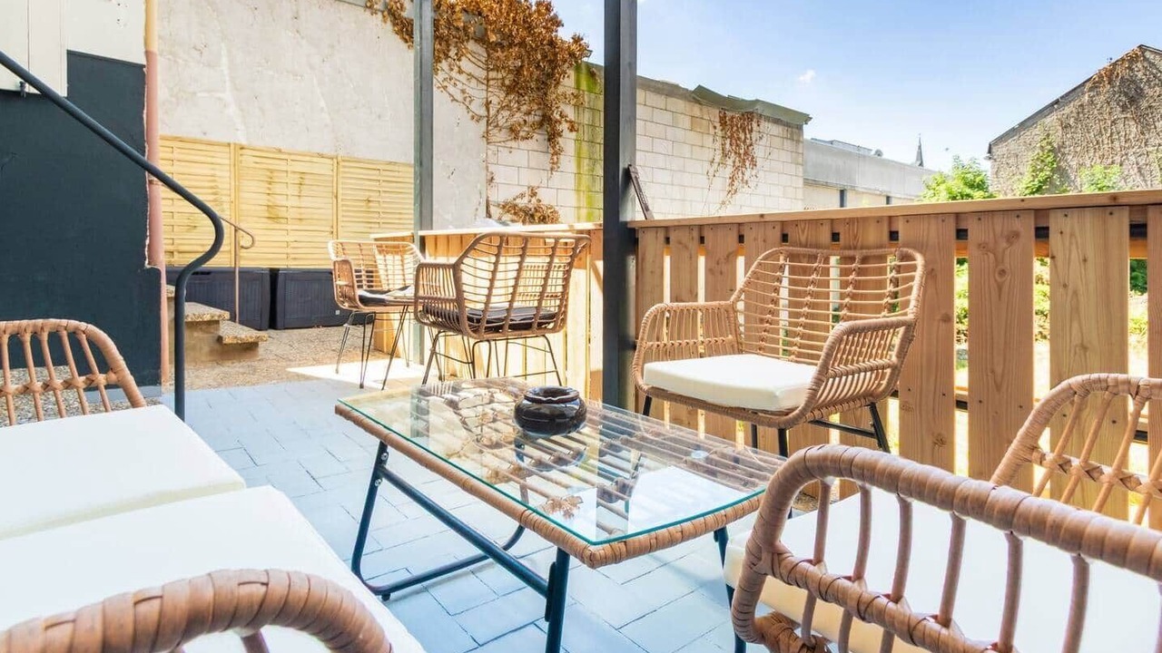 Photo of Patio Balcony in Neuwied