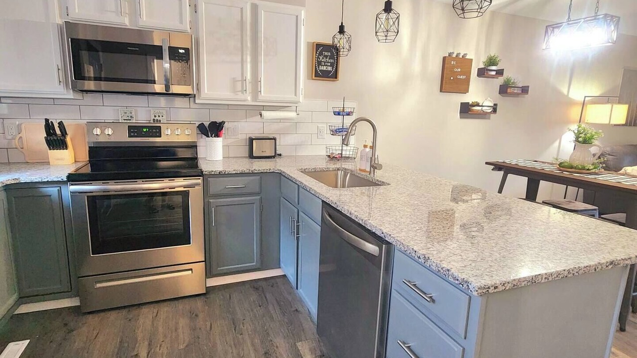 Photo of Kitchen in Newton