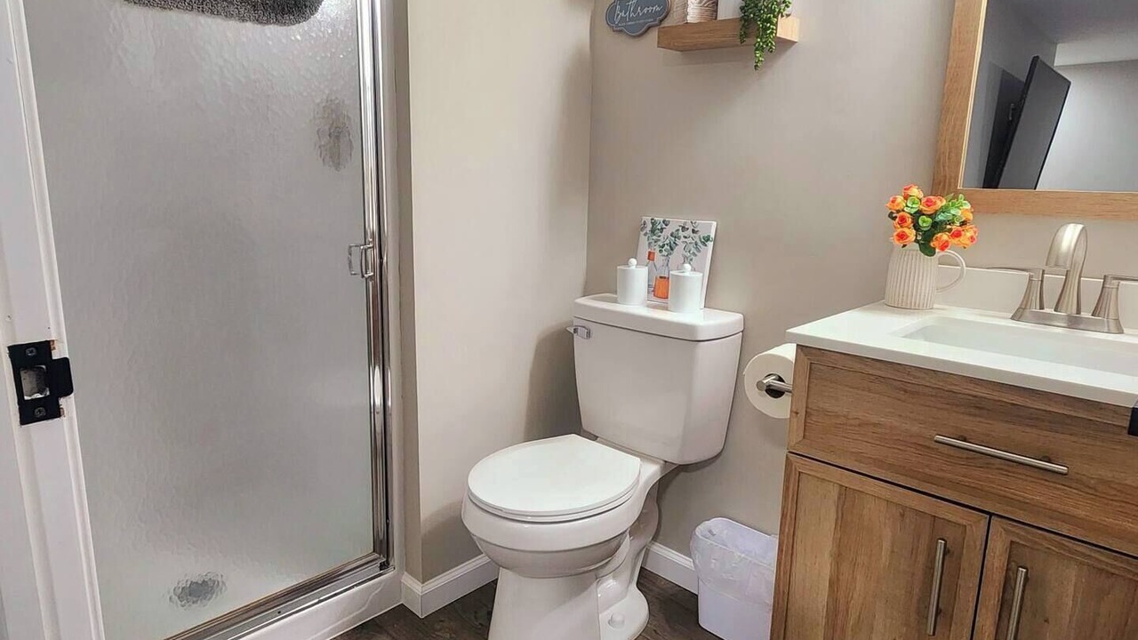 Photo of Bathroom in Newton