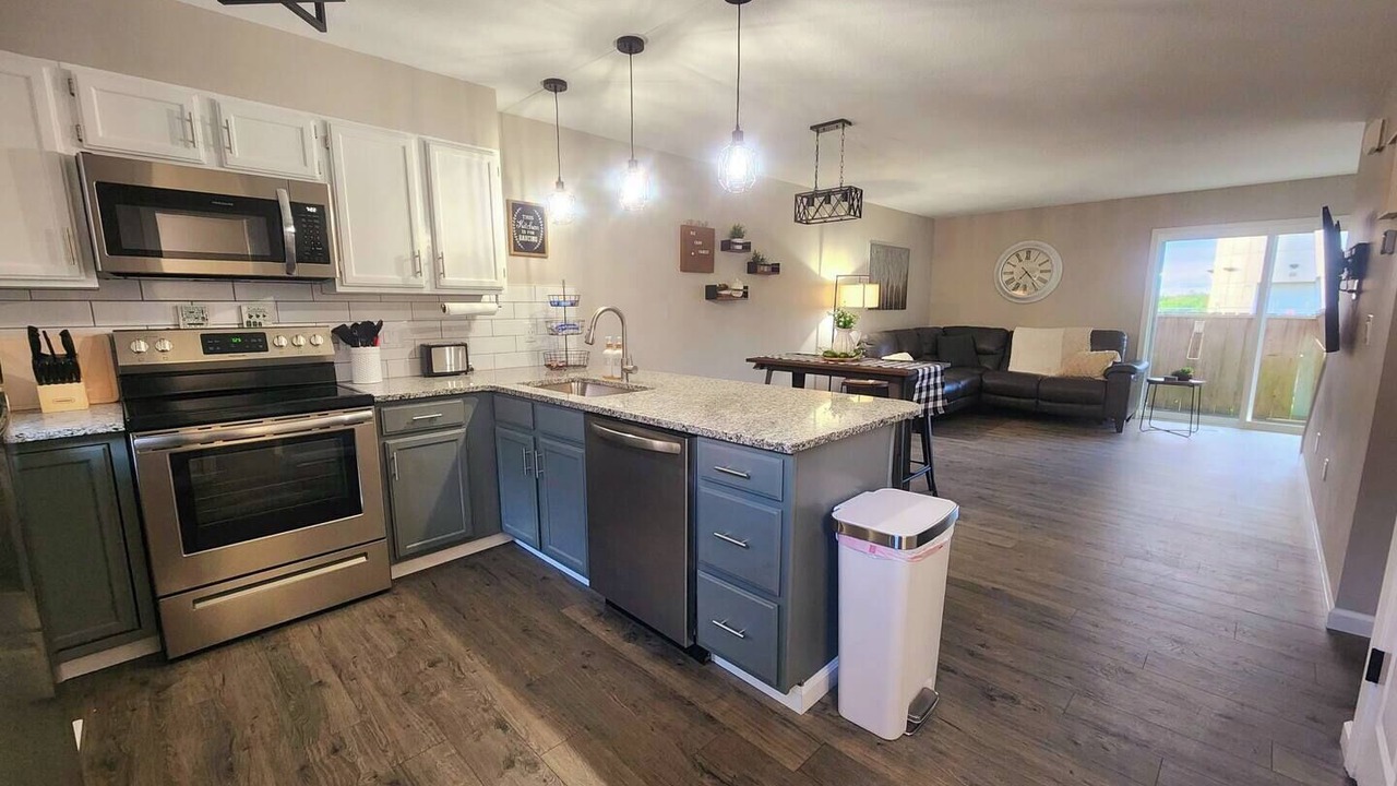 Photo of Kitchen in Newton