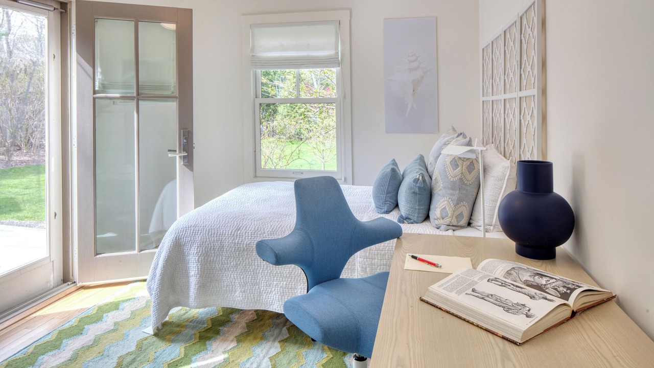 Photo of Bedroom in Tisbury