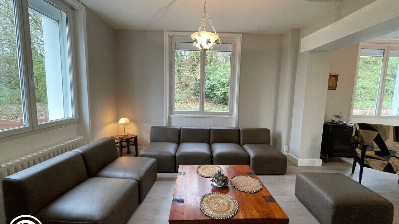 Photo of Livingroom in Cheffois