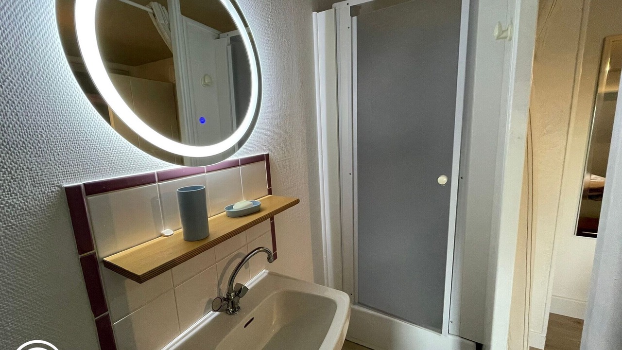 Photo of Bathroom in Cheffois