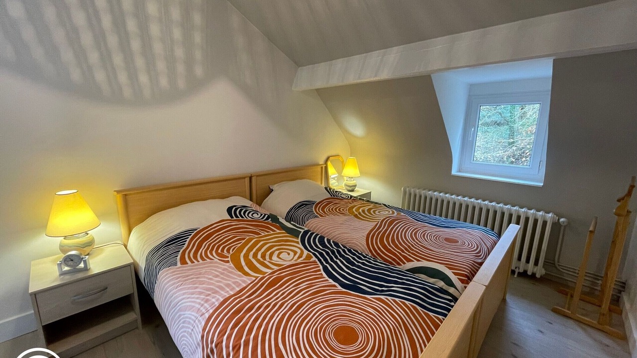 Photo of Bedroom in Cheffois
