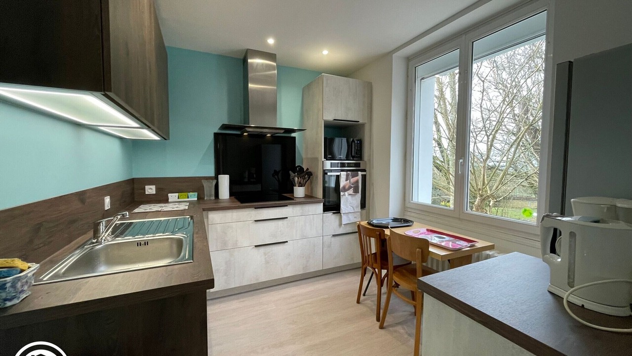 Photo of Kitchen in Cheffois