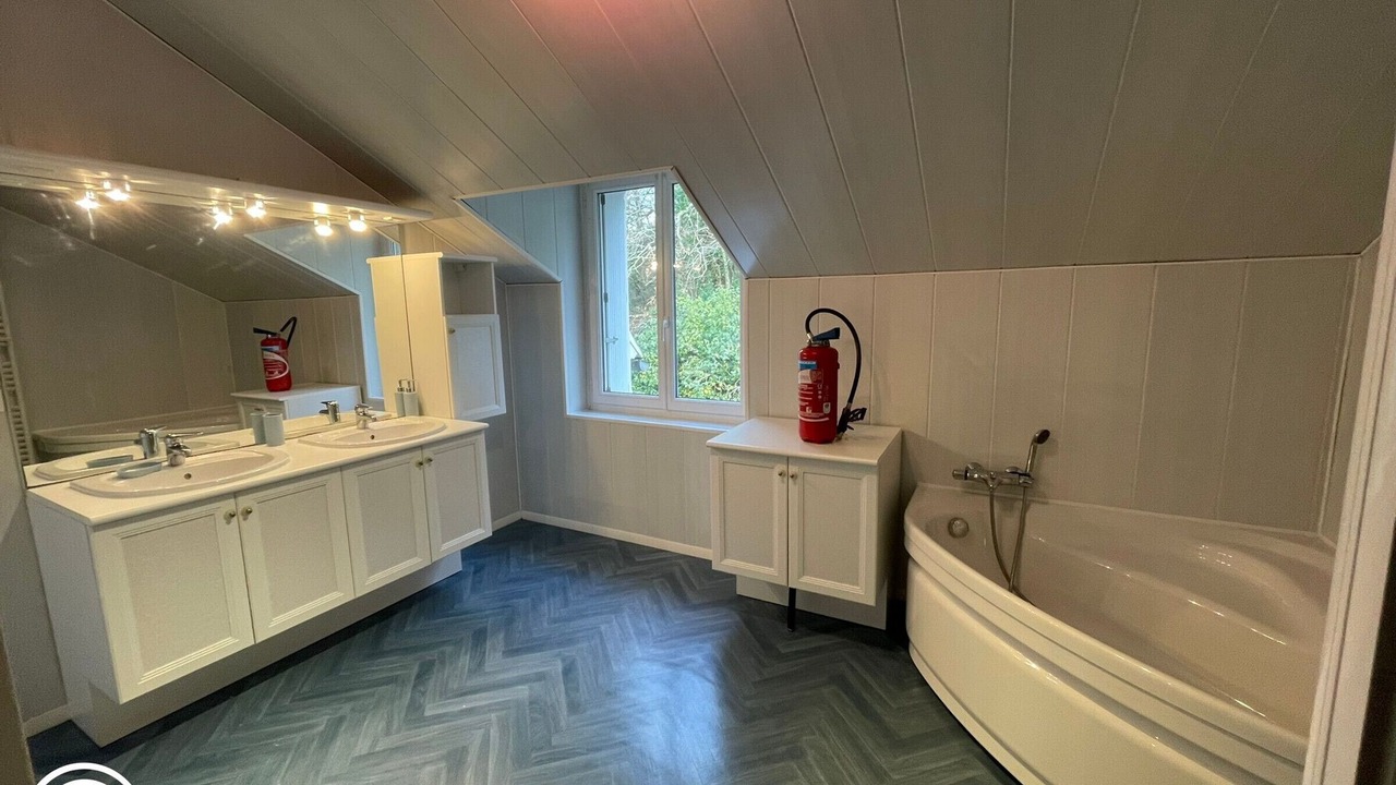 Photo of Bathroom in Cheffois