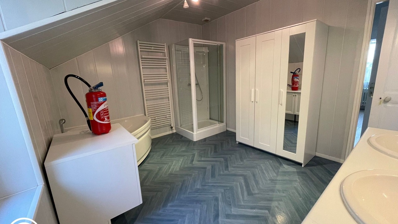 Photo of Bathroom in Cheffois