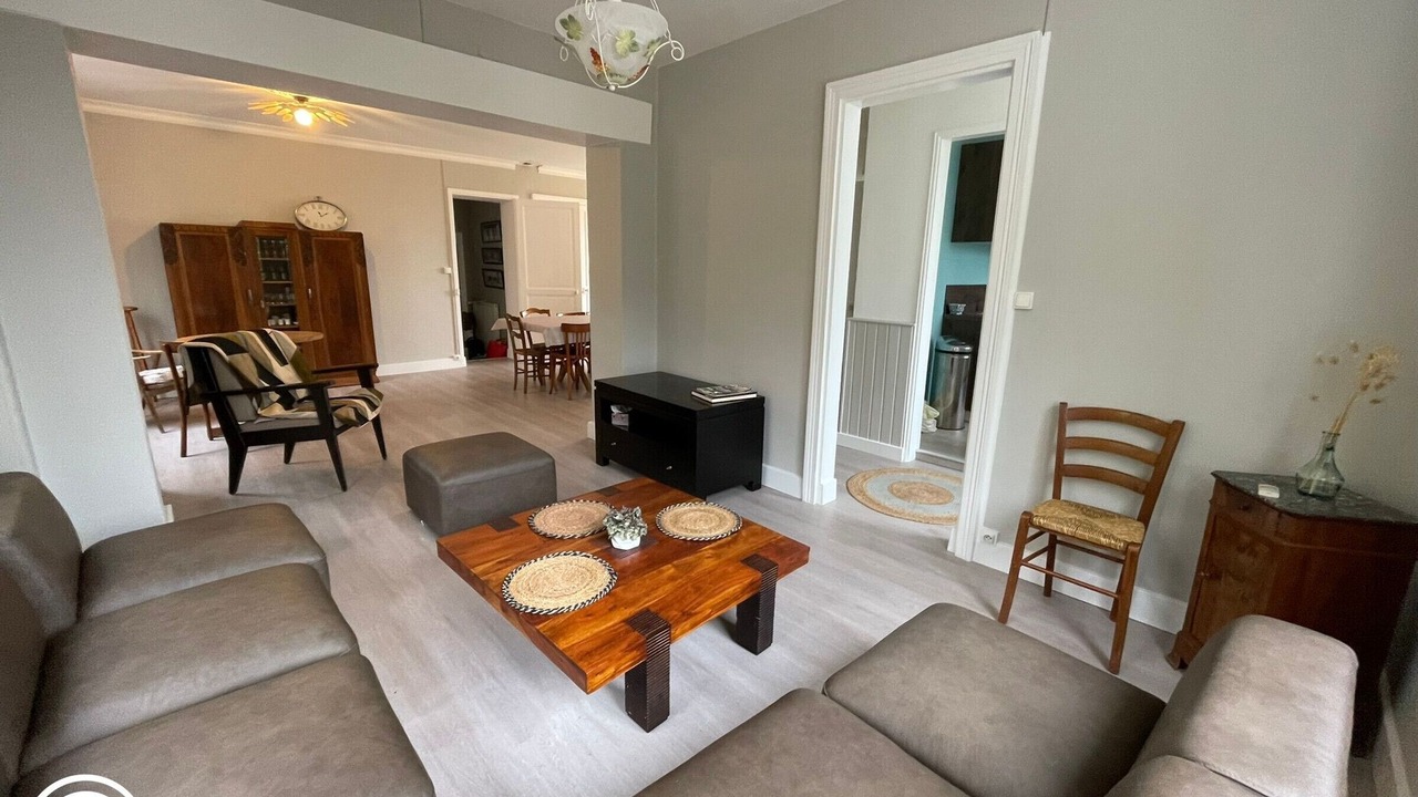 Photo of Livingroom in Cheffois