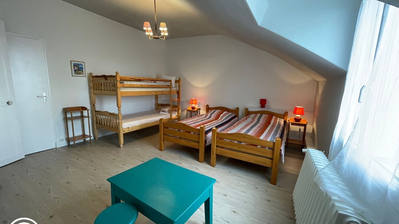 Photo of Bedroom in Cheffois