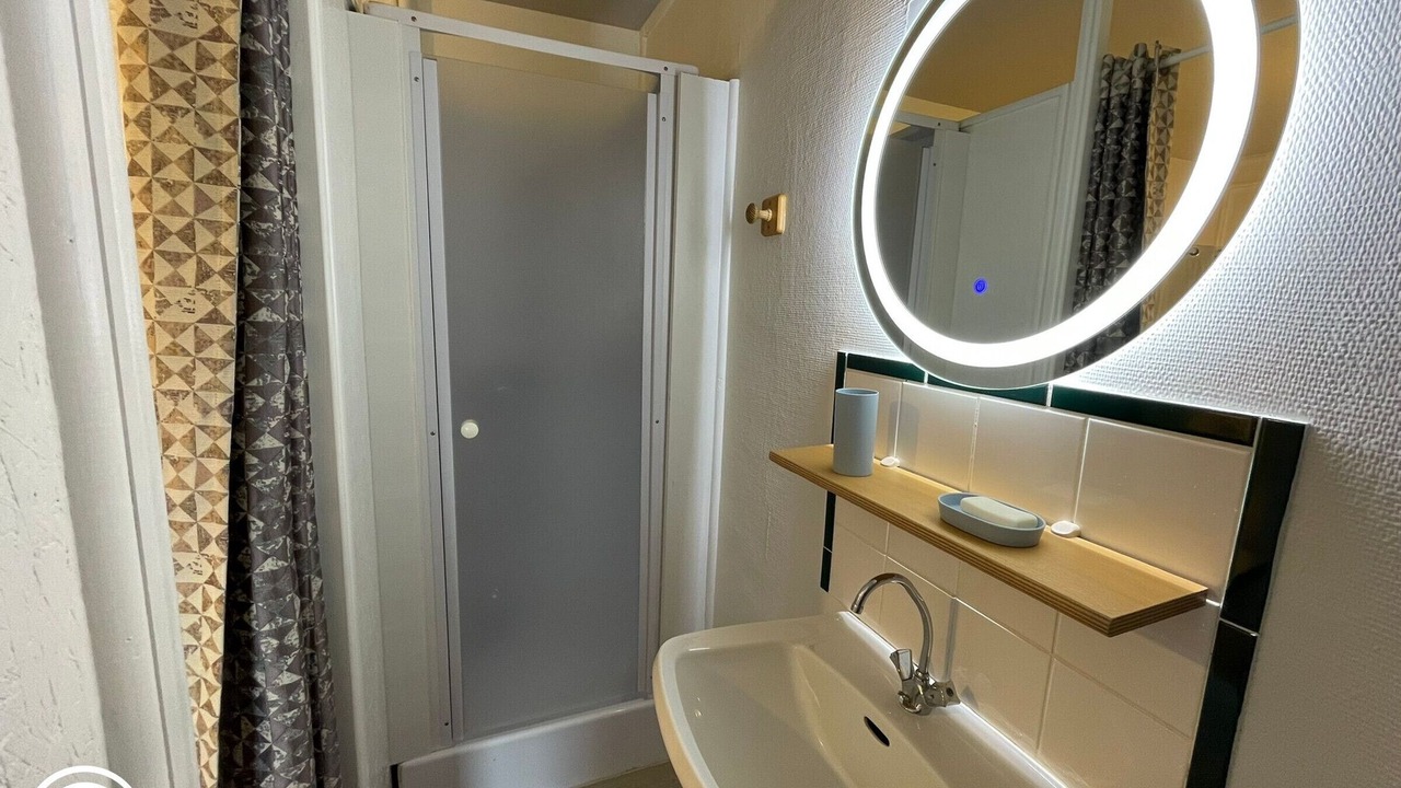 Photo of Bathroom in Cheffois