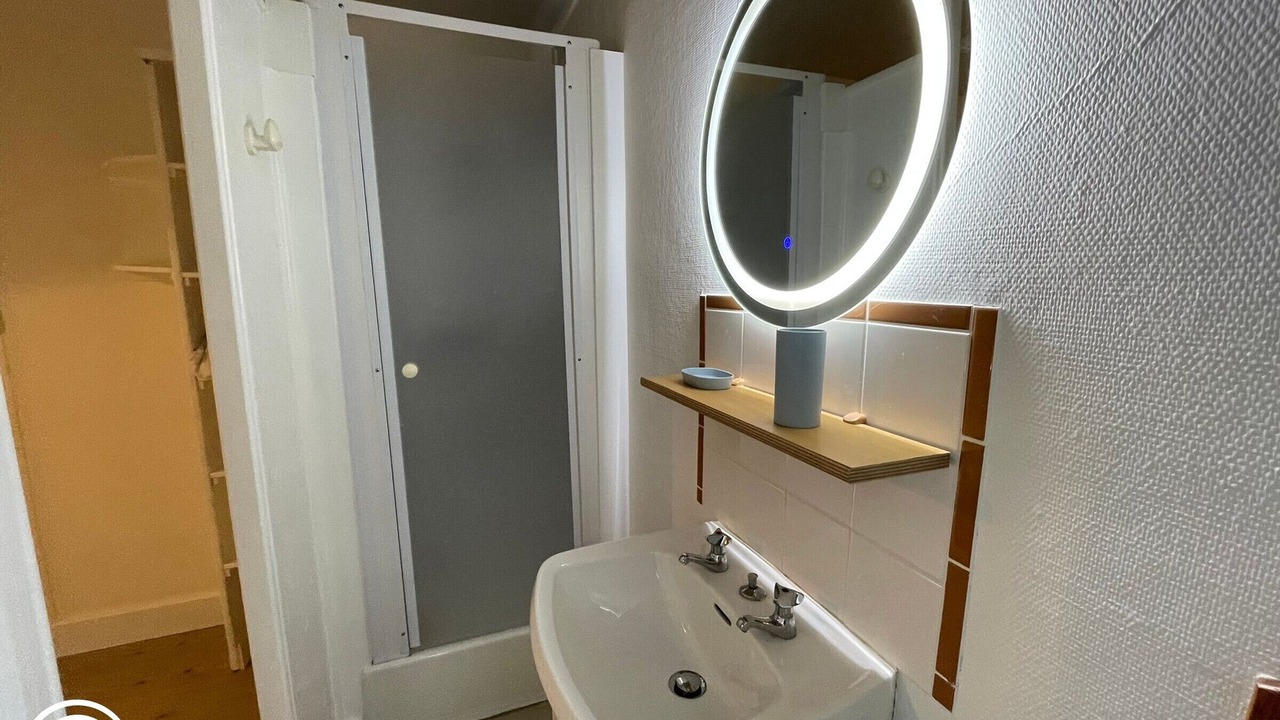 Photo of Bathroom in Cheffois