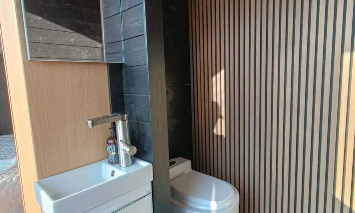 Photo of Bathroom in Kimito Island