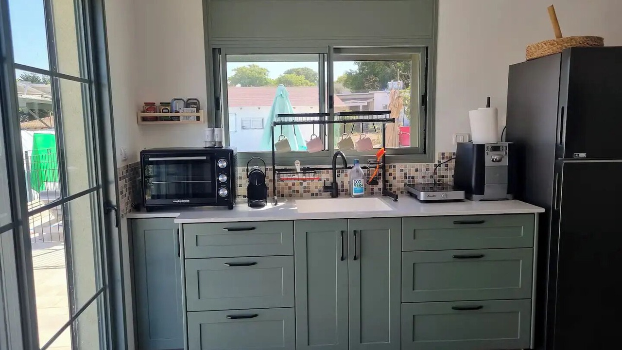 Photo of Kitchen in Kefar Uriyya