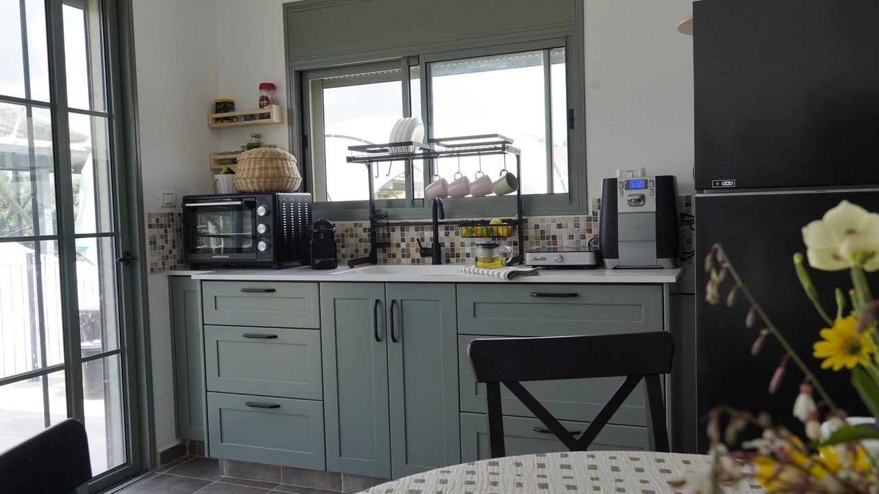Photo of Kitchen in Kefar Uriyya