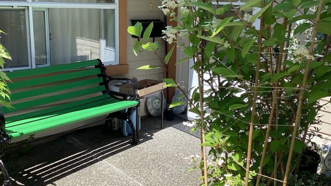 Photo of Patio Balcony in North Cowichan