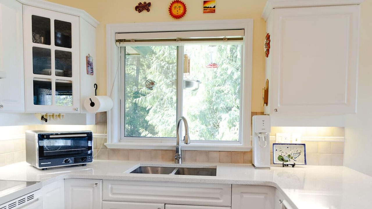 Photo of Kitchen in North Cowichan