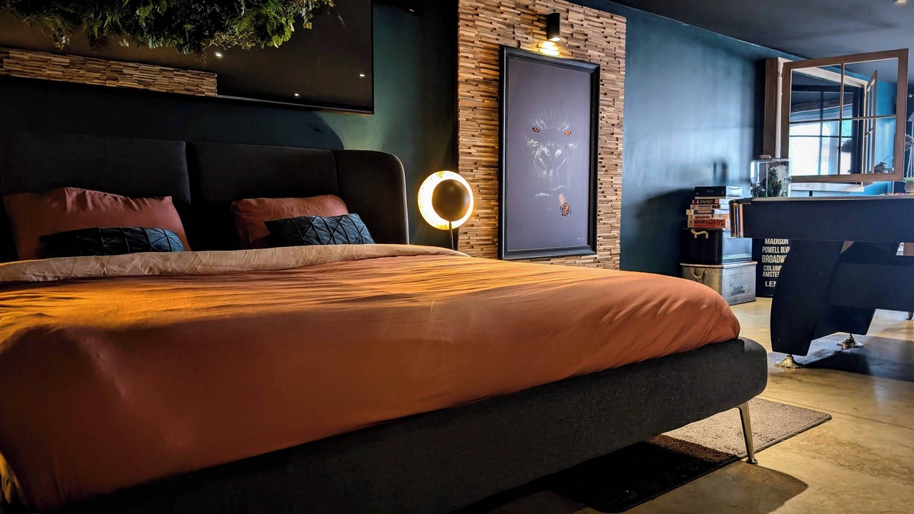 Photo of Bedroom in Theux