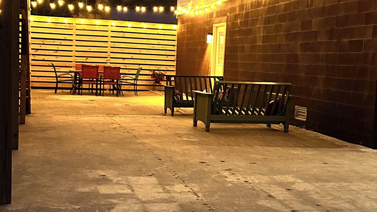 Photo of Patio Balcony in Mount Gay