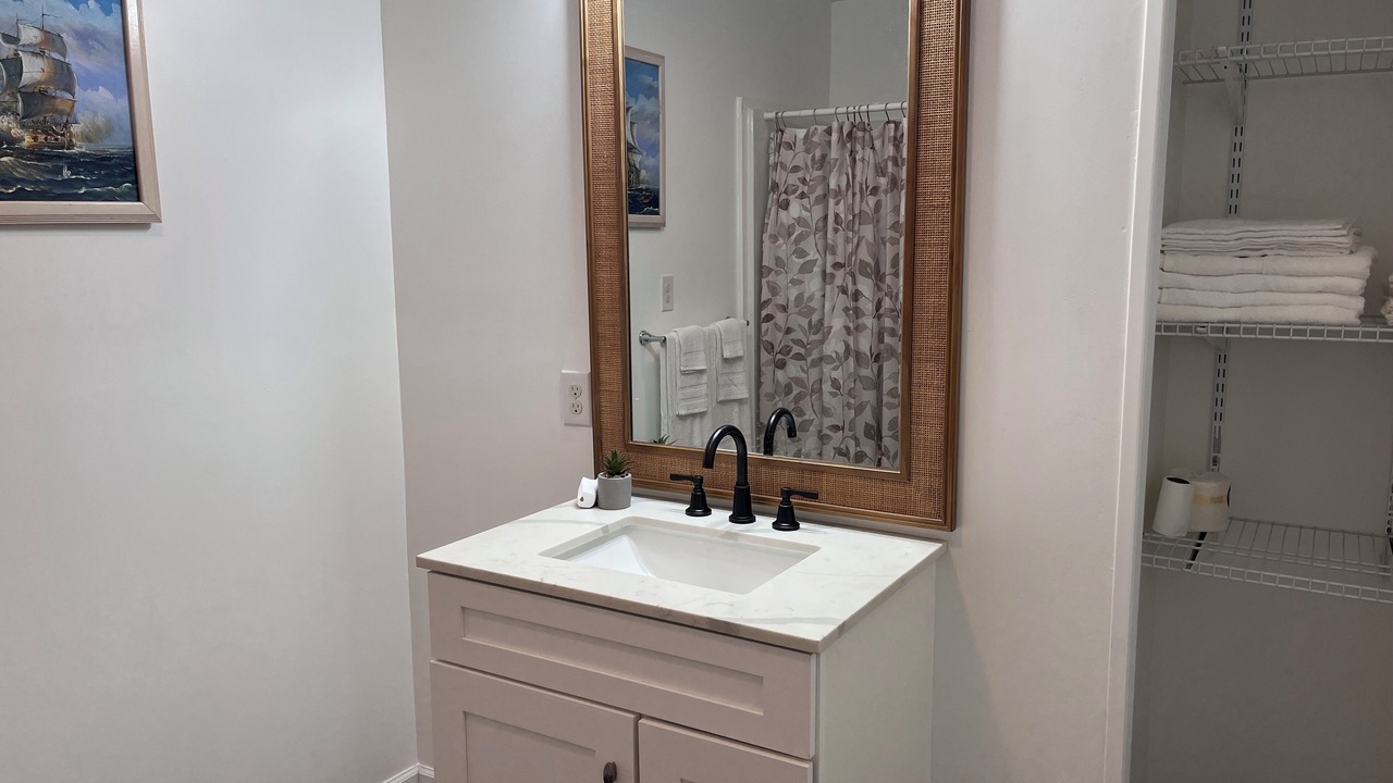 Photo of Bathroom in Mount Gay