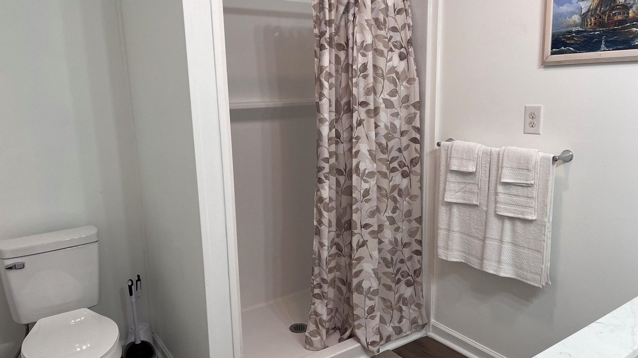 Photo of Bathroom in Mount Gay