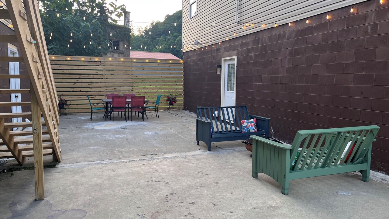Photo of Patio Balcony in Mount Gay