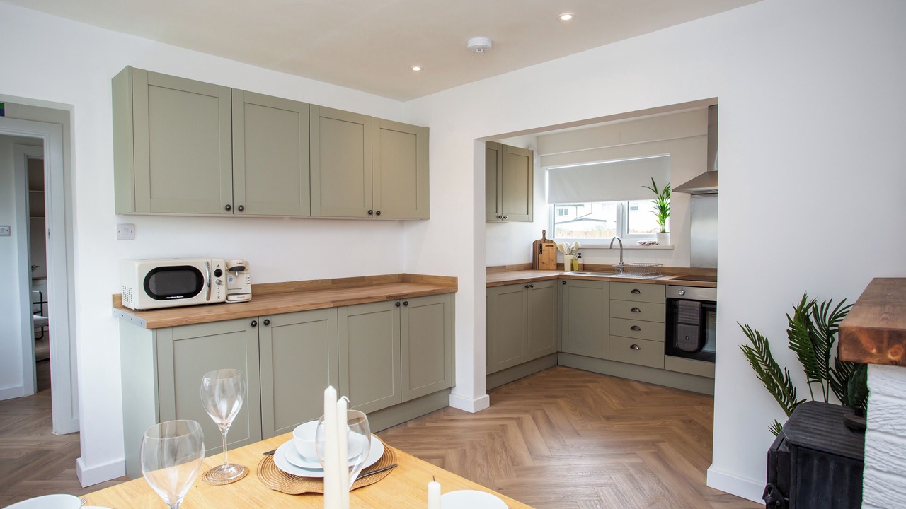 Photo of Kitchen in Kielder