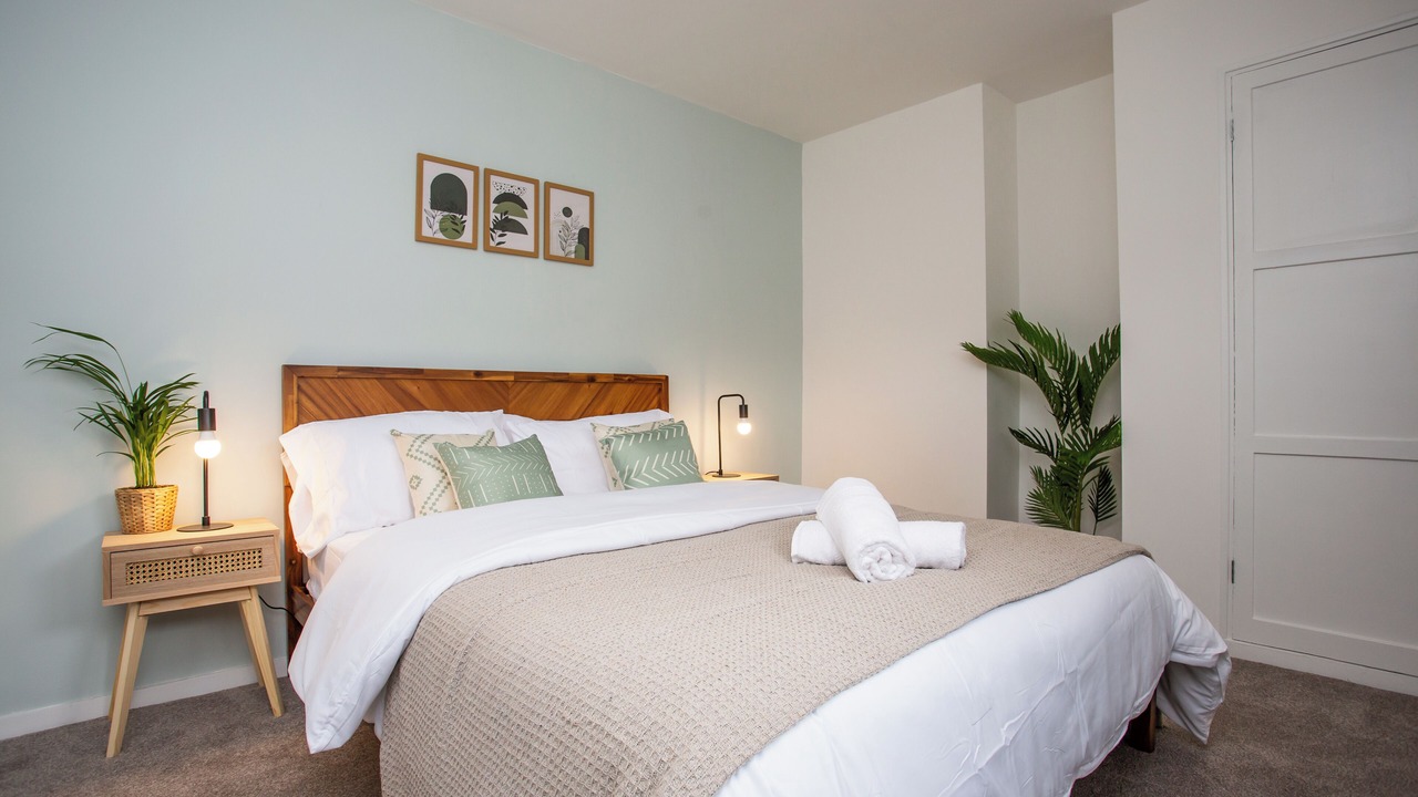 Photo of Bedroom in Kielder