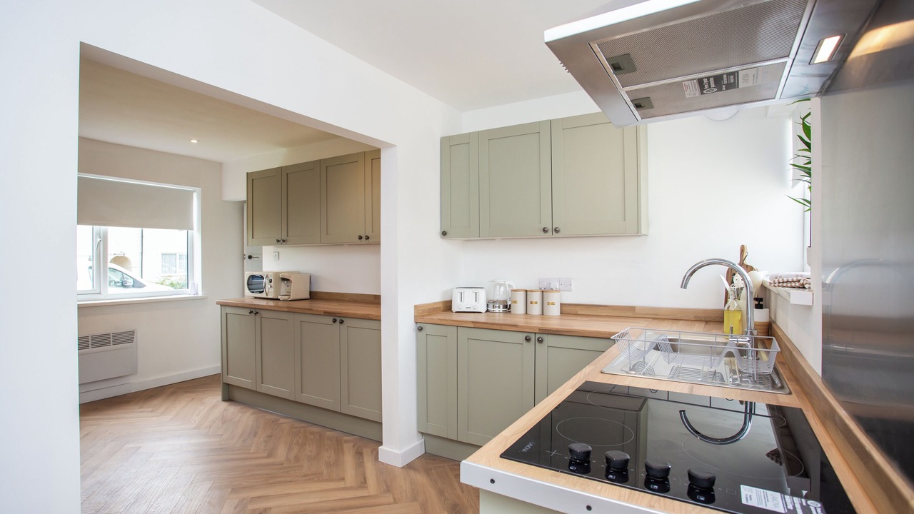 Photo of Kitchen in Kielder
