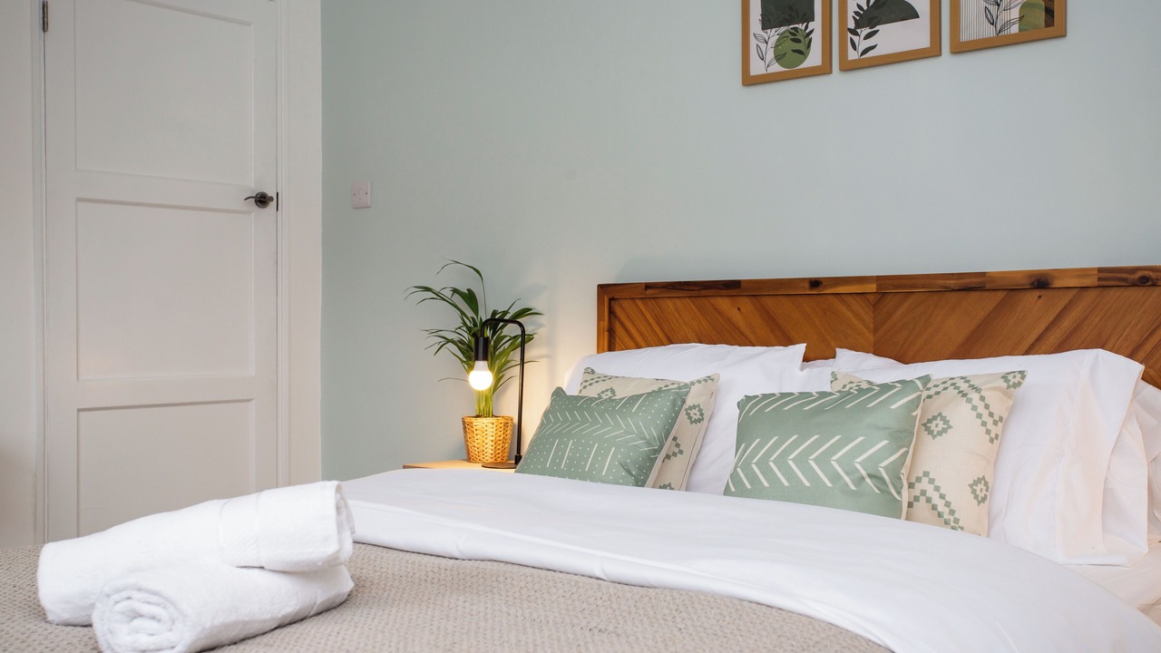 Photo of Bedroom in Kielder