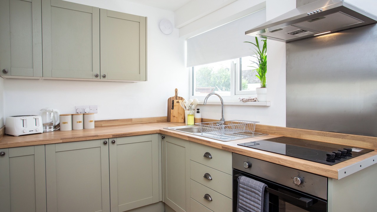 Photo of Kitchen in Kielder