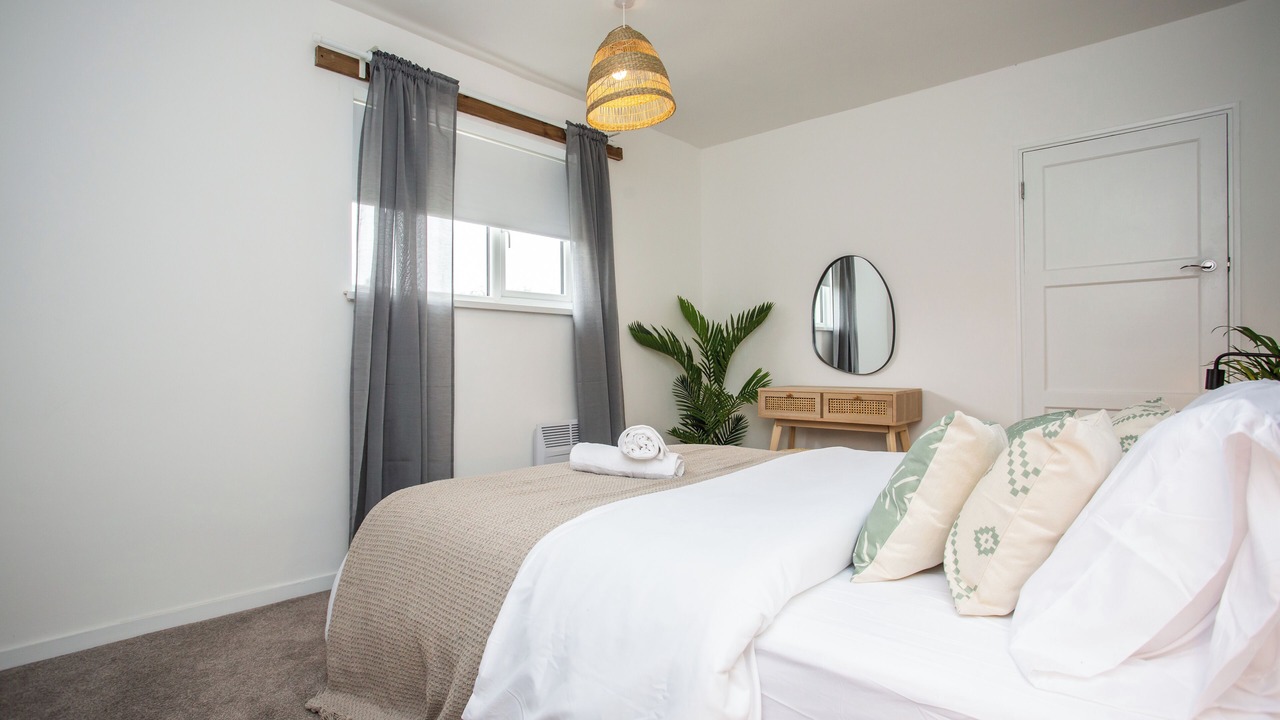 Photo of Bedroom in Kielder
