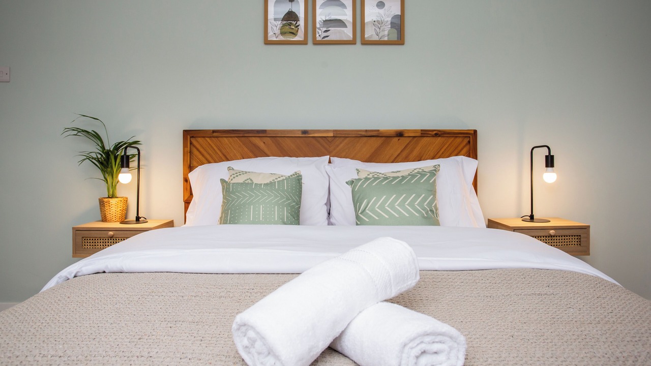 Photo of Bedroom in Kielder